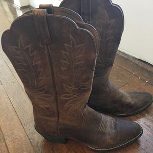 Cowboy boots